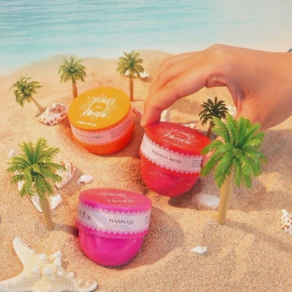 Solo en Ibiza Madrid Muse Body Butters - Picture 4 of 5